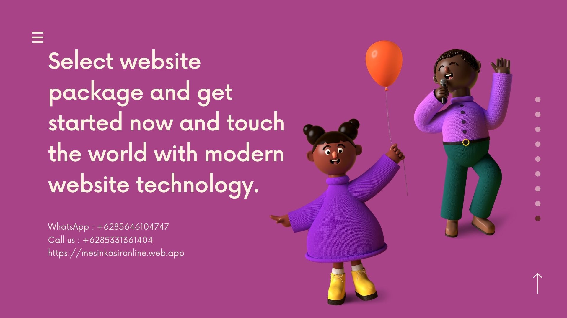 pembuatan website toko online shop